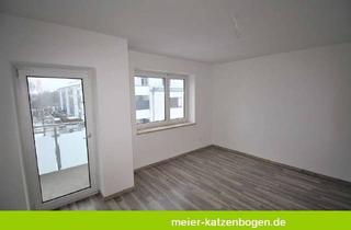 Wohnung mieten in 85053 Ingolstadt, 3-Zimmerwohnung mit Küche und Balkon in zentraler Lage