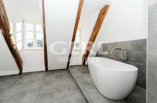 Lofts mieten in 94315 Straubing, Moderne Loftwohnung in französischen Flair im Stadtzentrum (WHG 08)