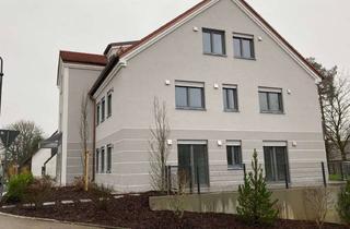 Wohnung mieten in 86567 Hilgertshausen-Tandern, Großzügig geschnittene 3-Zimmer-Wohnung mit Balkon in Tandern