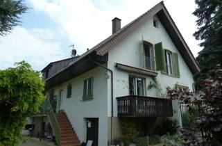 Wohnung mieten in 77790 Steinach, schöne 2,5 Zi.-Dachgeschosswohnung im Grünen