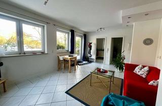 Wohnung mieten in 61440 Oberursel, Für Berufspendler! Möblierte 2-Zimmer-Wohnung in ruhiger Stadtrandlage von Oberursel