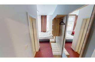 Wohnung mieten in Eißendorfer Pferdeweg 46, 21075 Heimfeld, 1-Zimmer Wohnung im 1. OG in Hamburg-Heimfeld