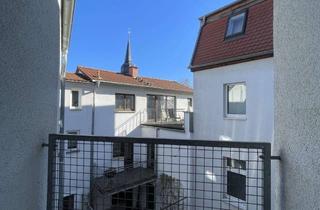 Wohnung mieten in Karl-Liebknecht-Str. 14, 99423 Altstadt, Großzügige 3-Zimmer-Wohnung im Herzen der Kulturstadt Weimar!