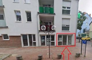 Wohnung mieten in Hagenstr., 31224 Peine, Geschäftsräume Barrierefreie 2-Zimmer Wohnung Innenstadt Peine