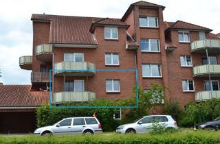 Wohnung mieten in Kastanienalle 138, 23858 Reinfeld, 2 Zimmerwohnung im Zentrum von Reinfeld zum 1. April