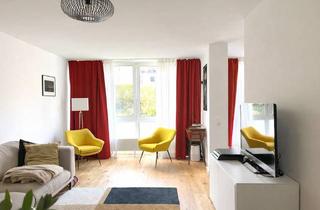 Wohnung mieten in Niederrheinstraße 299, 40489 Lohausen, Sanierte 3-Zimmer-Wohnung Einbauküche, Stellplatz und Garten