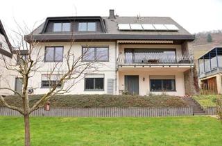 Wohnung mieten in 56850 Enkirch, Tolle 2-Zi-Wohnung mit Terrasse & Moselblick