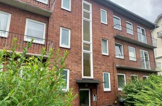 Wohnung mieten in Avenariusstraße 30, 22587 Blankenese, Im Zentrum von Blankenese - 2,5 Zimmer Wohnung mit zwei Balkonen zur Miete - Wentzel Dr.