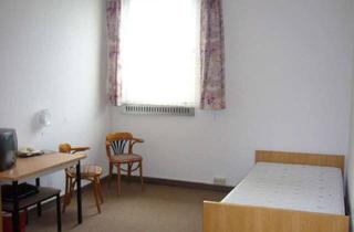 Wohnung mieten in Bebenhäuser Strasse, 72074 Tübingen, Studentenzimmer mit eigenem Duschbad in einem Wohnheim in Tübingen