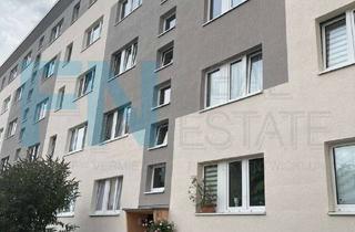 Wohnung mieten in Windmühlenweg 9f, 04849 Bad Düben, +++Frisch sanierte 2Raumwohnung mit Balkon in Bad Düben+++