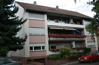 Wohnung mieten in Ringstrasse 49, 55283 Nierstein, 4 Zimmer Wohnung mit Balkon in schöner Südlage