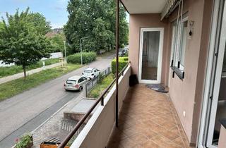 Wohnung mieten in Ringstrasse 49, 55283 Nierstein, 4 Zimmer Wohnung mit Südbalkon und Blick in Grünanlage