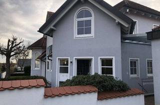 Wohnung mieten in 74589 Satteldorf, Helle 2-Zi. Dachgeschosswohnung mit Balkon und Kaminofen in Satteldorf-Gröningen (Ortsrandlage)