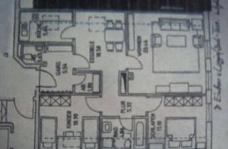 Wohnung mieten in Bahnhofstraße, 85368 Moosburg, Exklusive, gepflegte 3,5-Zimmer-Wohnung mit EBK in Moosburg an der Isar