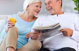 Wohnung mieten in Fasanenstraße 21 c, 17034 Vogelviertel, SeniorenWohnen - Nette Nachbarn gesucht!