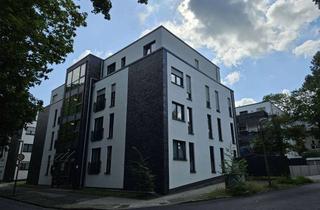 Wohnung mieten in Am Sattelgut 58, 44879 Dahlhausen, Modernes Wohnen in 3 Räumen im Grünen mit Dachterrasse - energieeffizient mit Erdwärme