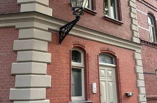 Wohnung mieten in Collegienstraße 4/ Kirchplatz 17, 06886 Lutherstadt Wittenberg, Wunderschöne Altstadtwohnung an der Marienkirche ! Geschichte pur !