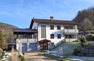 Wohnung mieten in 64743 Beerfelden, Sonnige 4-Zimmer-Wohnung in naturnaher Lage von Gammelsbach