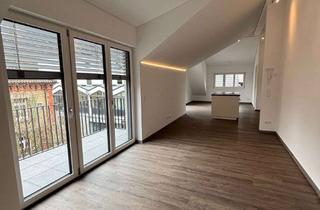 Wohnung mieten in Pfarrstraße, 89143 Blaubeuren, 2,5-Zi.-Traumwohnung in der Stadtmitte - Neubau