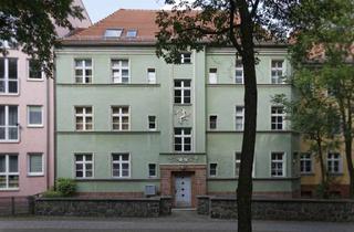 Wohnung mieten in Große Müllroser Straße 54, 15232 Frankfurt, 2-Raum-Wohnung in Bahnhofsnähe