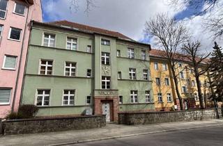 Wohnung mieten in Große Müllroser Straße 54, 15232 Frankfurt, 2-Zimmer-Dachgeschoss-Wohnung in Bahnhofsnähe