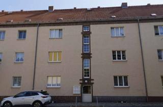 Wohnung mieten in Goethestraße, 15234 Lichtenberg, 2-Raum-Wohnung in West mit Ethanolkamin und Balkon
