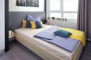Wohnung mieten in Altenhöferallee 70, 60438 Frankfurt, Vollmöbliertes Apartment zentral in Riedberg ideal für Studierende | Maxi Plus Studio