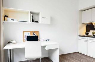 Wohnung mieten in Altenhöferallee 70, 60438 Frankfurt, Modernes & möbliertes Apartment in Frankfurt Riedberg | Maxi Studio