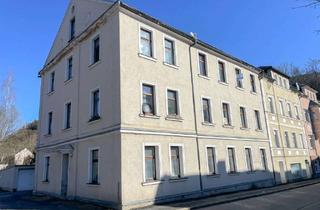 Wohnung mieten in 08248 Klingenthal, Helle 2-Raum-Wohnung mit Garten, Stellplatz und guter Anbindung