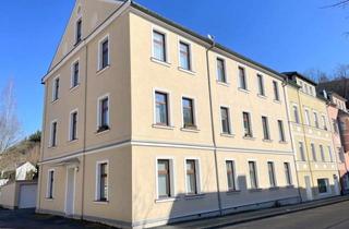 Wohnung mieten in Richard-Wagner-Straße, 08248 Klingenthal, Helle 2-Raum-Wohnung mit Garten, Stellplatz und guter Anbindung