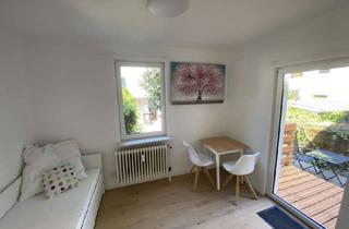 Wohnung mieten in Kahlertstraße 11, 64293 Darmstadt, Charmante 1-Zimmer-Wohnung mit Terrasse im Johannesviertel Darmstadt