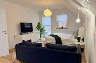 Wohnung mieten in Propsteistraße, 97980 Bad Mergentheim, 2-Zi-Woh. mit Balkon in Toplage Bad Mergentheim