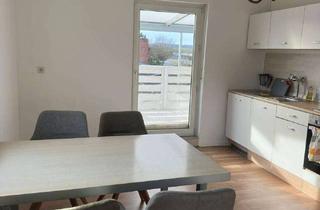 Wohnung mieten in Am Mühlberg 12, 35428 Langgöns, Geräumige Dachgeschosswohnung mit schöner Fernsicht im Zentrum Langgöns