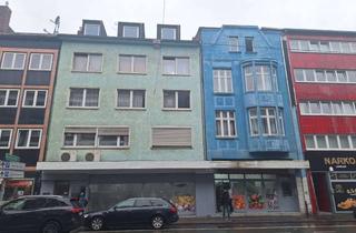 Wohnung mieten in Friedrich-Karl-Straße 55, 46045 Altstadt-Mitte, ✨ Charmante 2-Zimmer-Wohnung in Oberhausen – Perfekt für Paare & Berufstätige! ✨