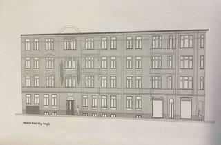 Wohnung mieten in Bremer Straße 125, 26382 Bant, Stilvolle Kernsanierte hochwertige Wohnung