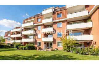 Wohnung mieten in 25451 Quickborn, ENDLICH ANKOMMEN: Erdgeschosswohnung mit Südterrasse und Tiefgarage