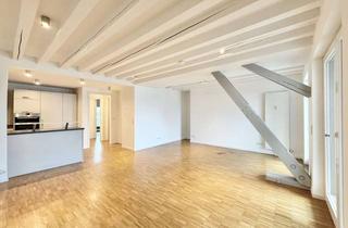 Lofts mieten in Dorstraße 16, 30916 Isernhagen, Stilvolle 3-Zimmer-Wohnung mit Balkon & modernem Loft-Charakter in guter Lage