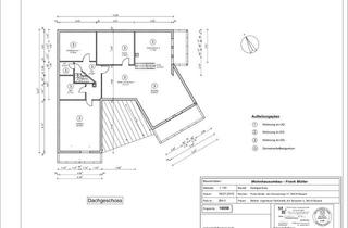 Wohnung mieten in Tulpenstraße 20, 35418 Buseck, Sehr großzügige sanierte Dachgeschosswohnung mit vier Zimmern, Balkonen und Einbauküche in Buseck
