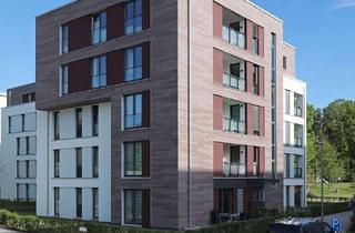 Wohnung mieten in John-F.-Kennedy-Allee 25, 38444 Detmerode, Tolle Neubauwohnung in Detmerode - barrierefreies Wohnen mit 2 Balkonen // 4.OG , Links