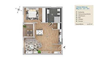 Wohnung mieten in Friedrichshafener Straße 153, 88085 Langenargen, NaturELLA geförderte 2-Zimmer Wohnung nur mit Wohnberechtigungsschein anmietbar.