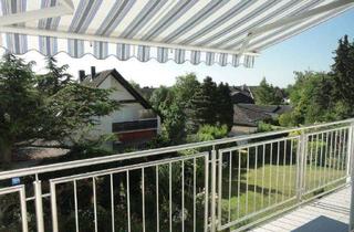 Wohnung mieten in 61440 Oberursel, Oberursel-Eichwäldchen: traumhaft gelegene 3-Zimmerwohnung mit Gartennutzung!