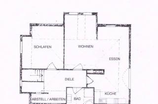 Wohnung mieten in 53177 Bad Godesberg, Charmante 2,5-Zimmer Dachgeschosswohnung in Bonn-Bad Godesberg, frisch saniert