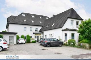 Wohnung mieten in 26180 Rastede, Gemütliche Erdgeschosswohnung mit Garten im Zentrum, Obj. 9392