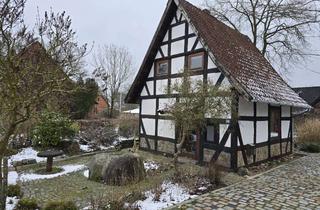 Wohnung mieten in Nienburger Straße 68, 31638 Stöckse, Wohnen mit Charm - kleines Fachwerkhaus (55 m²) in Stöckse!