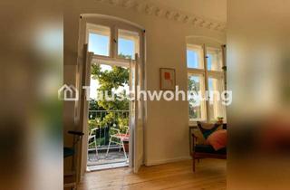 Tauschwohnungen in Körnerpark, 12053 Neukölln, Tauschwohnung: Sanierter Altbau mit Balkon und Kamin am Körnerpark
