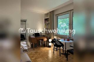 Tauschwohnungen in 12165 Steglitz, Tauschwohnung: 1-Zimmer-Flat in Steglitz-Zehlendorf zum Tausch