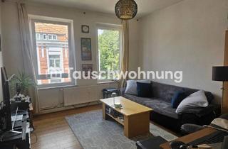 Tauschwohnungen in 24114 Südfriedhof, Tauschwohnung: 2-Zimmer-Wohnung in Kiel Südfriedhof zu tauschen