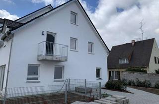 Wohnung mieten in Münchner Straße 63, 82256 Fürstenfeldbruck, Top Lage, Neubau! moderne 4 Zimmer-Garten-Maisonette Wohnung in Fürstenfeldbruck