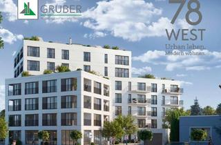 Wohnung mieten in Prüfeninger Str. 78, 93049 Westenviertel, Erstbezug: 2-Zimmer-Wohnung im 4. Obergeschoss mit Balkon