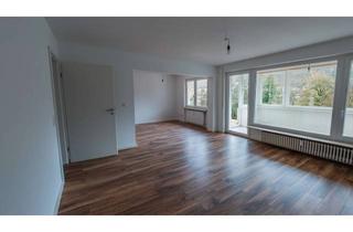 Wohnung mieten in In Der Aue 19 a, 69118 Schlierbach, Geschmackvolle 3,5-Zimmer Wohnung mit Balkon, Wintergarten und Einbauküche in Heidelberg-Schlierbach